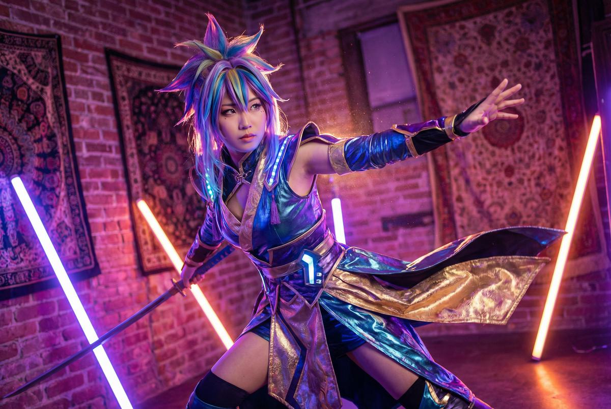 探花精选 cosplay视频
